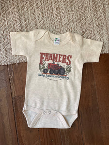 The Red Harvester Onesie