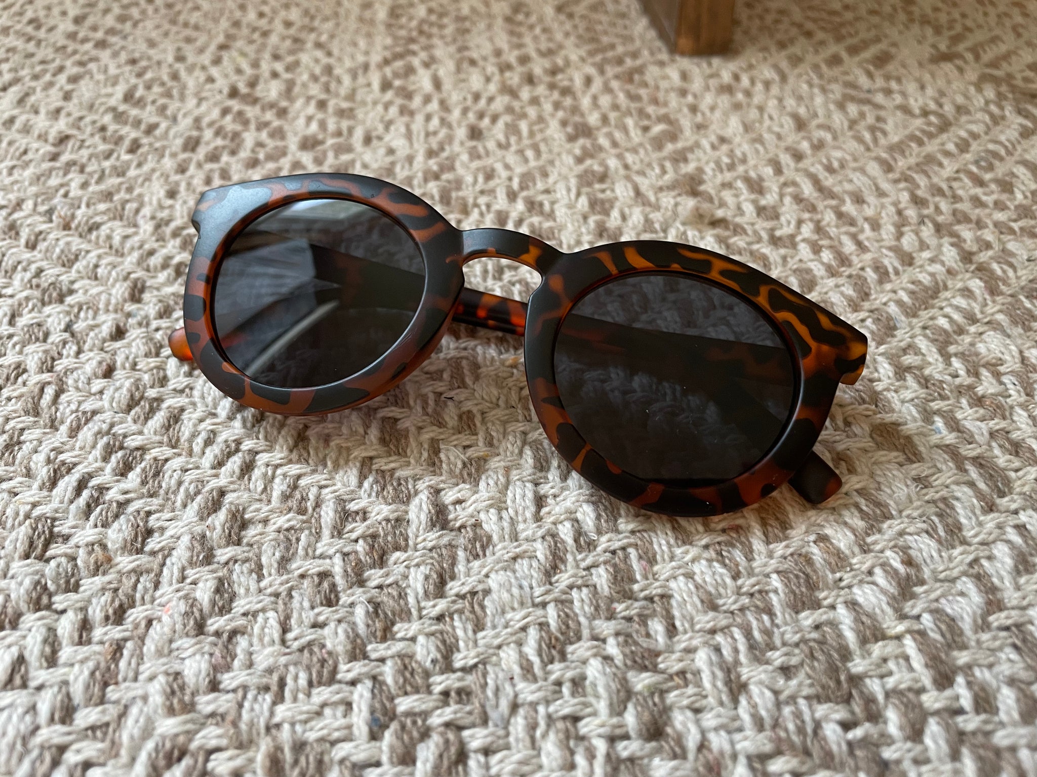 Cheetah Toddler Sunglasses