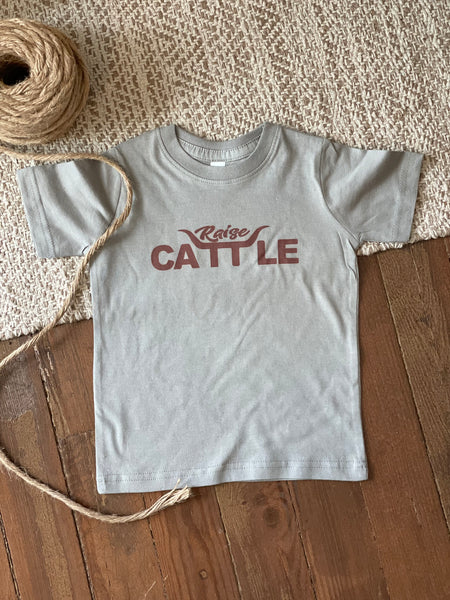 Cattle Kid Lifestyle Tee