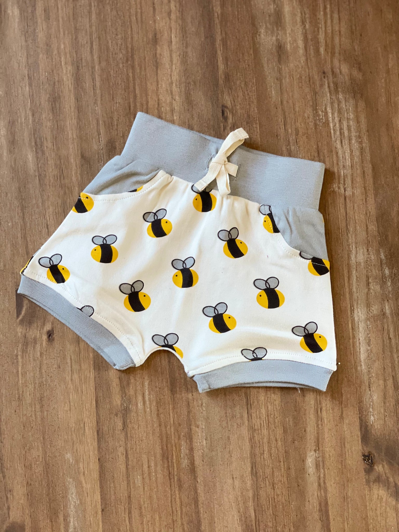 Bumblebee Shorts