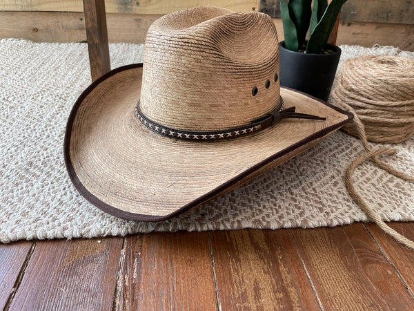 The Weston Toddler Cowboy Hat