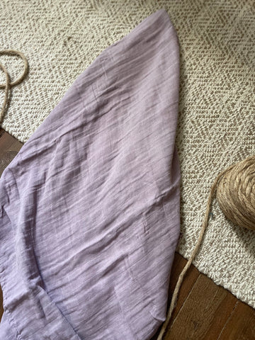 Lavender Swaddle