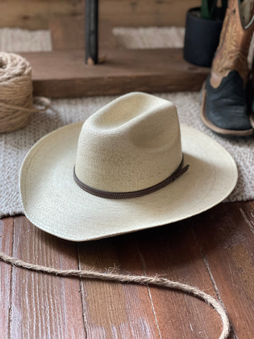 The Wyatt Infant Cowboy Hat