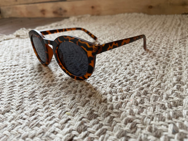 Cheetah Toddler Sunglasses