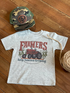The Toddler Harvester Tee